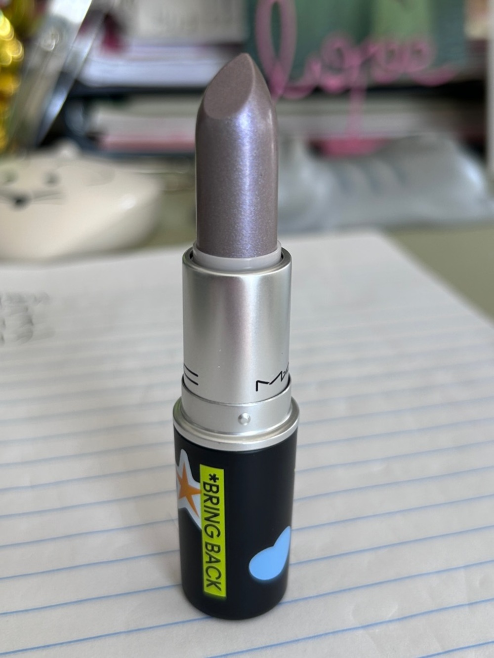MAC Haku 40th Anniversary Bringback NIB